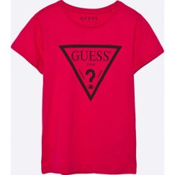 Bluzki dziewczęce: Guess Jeans – Top dziecięcy 125-175 cm