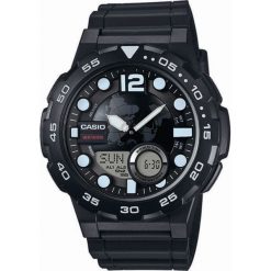 Zegarki męskie: Zegarek Casio Zegarek męski AEQ-100W -1AVEF