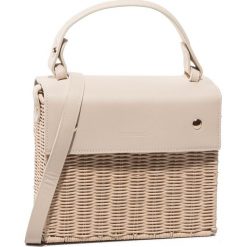 Torebka MONNARI - BAG3660-015 Beige. Brązowe torebki klasyczne damskie Monnari, klasyczne. W wyprzedaży za 149,00 zł.
