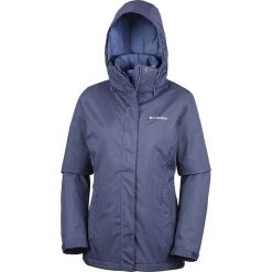 Kurtka funkcyjna "Urban Trek" w kolorze granatowym. Niebieskie kurtki damskie Columbia, s, bez wzorów, bez kaptura. W wyprzedaży za 399,95 zł.