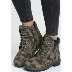 Buty zimowe damskie: Moro Traperki Revise