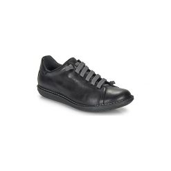 Derby Casual Attitude LASCAR. Czarne półbuty męskie Casual Attitude, na co dzień, bez wzorów, casualowe, bez zapięcia. Za 459,00 zł.