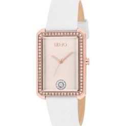 Liu Jo Unique Brill Zegarek Biały. Białe zegarki damskie Liu Jo, ze stali. Za 836,95 zł.