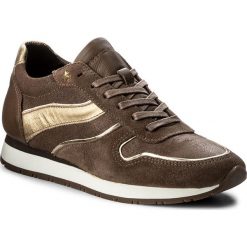 Sneakersy TOMMY HILFIGER - Izzy 1C3 FW0FW01651 Mink 204. Pomarańczowe półbuty damskie TOMMY HILFIGER, ze skóry. W wyprzedaży za 339,00 zł.