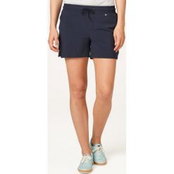 Szorty sportowe Helly Hansen Thalia 2 53056. Niebieskie spodnie damskie Helly Hansen, xl, z elastanu. W wyprzedaży za 139,00 zł.