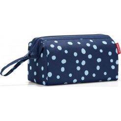 Kosmetyczki męskie: Kosmetyczka Travelcosmetic Spots Navy