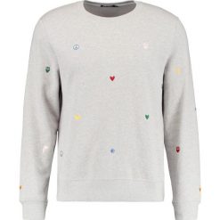 Bejsbolówki męskie: Tiger of Sweden HUBERTZ Bluza plutonium