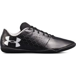 Under Armour Magnetico Select IN Tenisówki Czarny. Czarne trampki męskie Under Armour, bez wzorów, z materiału, bez zapięcia. Za 378,95 zł.