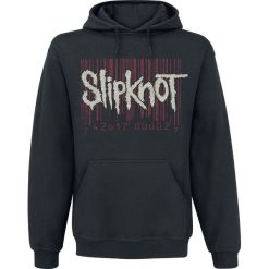 Bejsbolówki męskie: Slipknot Debut Album Bluza z kapturem czarny