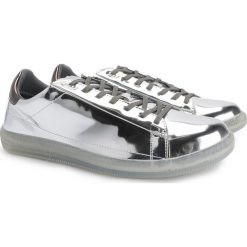 Diesel Sneakersy "S-Naptik". Białe sneakersy męskie Diesel, bez zapięcia. Za 299,00 zł.