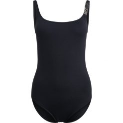 Stroje jednoczęściowe: MOSCHINO SWIM ONE PIECE Kostium kąpielowy black