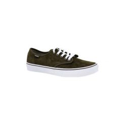 Buty Vans Camden Stripe W VZSOK46. Pomarańczowe trampki i tenisówki damskie marki Vans, bez wzorów, bez zapięcia. Za 219,99 zł.