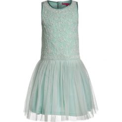 Sukienki dziewczęce: Derhy SIMONE ROBE BEADS BICO Sukienka koktajlowa aqua