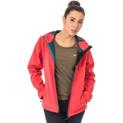 Kurtki i płaszcze damskie: ELBRUS Kurtka damska MONICA WO'S HIBISCUS/LEGION BLUE r. L