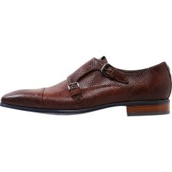 Giorgio 1958 Eleganckie buty camaleonte mogano. Brązowe buty wizytowe męskie Giorgio 1958, z materiału. Za 719,00 zł.