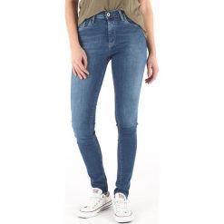 Pepe Jeans Regent Dżinsy Niebieski. Niebieskie jeansy damskie Pepe Jeans. Za 464,95 zł.