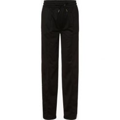 Armani Exchange - Damskie spodnie dresowe, czarny. Czarne spodnie damskie Armani Exchange, l, z dresówki, sportowe. Za 449,95 zł.
