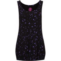 Loap Top Amina, Czarny, L. Czarne topy sportowe damskie marki Loap, l, z bawełny. Za 59,00 zł.