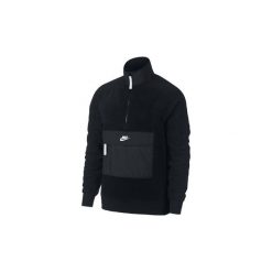 Bluzy Nike Sudadera para hombre Sportswear. Czarne bluzy męskie marki Nike, s. Za 297,87 zł.