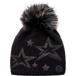 Czapka SPORTALM STARLIGHT. Żółte czapki damskie Sportalm. Za 570,00 zł.
