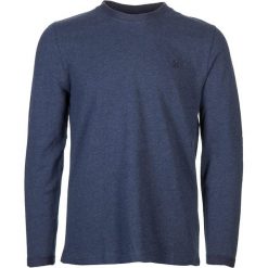 Swetry męskie: Sweter w kolorze granatowym