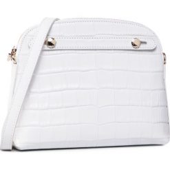Torebka FURLA - Piper EAW7PE0-KO0000-01B00-1-007-20-CN-E Talco h. Białe listonoszki damskie Furla, bez wzorów, ze skóry, bez dodatków. Za 989,00 zł.