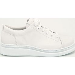 Camper - Buty skórzane Runner Up. Białe buty sportowe damskie Camper, ze skóry. Za 499,90 zł.