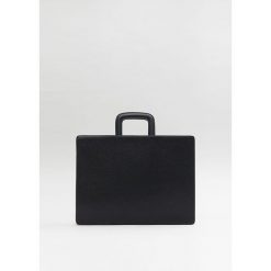 Mango Man - Etui na laptopa Lim. Czarne etui męskie marki Mango Man, z poliesteru. W wyprzedaży za 99,90 zł.