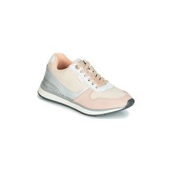 Buty MTNG NANAMI. Różowe trampki i tenisówki damskie mtng, bez wzorów, bez zapięcia. Za 124,50 zł.