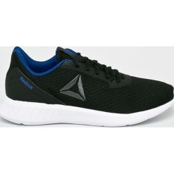 Reebok - Buty Reebok Lite. Czarne buty sportowe męskie Reebok, z materiału, bez zapięcia. Za 179,90 zł.
