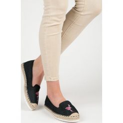 Tomsy damskie: Espadryle z flamingiem ELYSE