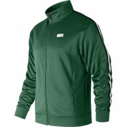 New Balance MJ91556TFN. Kurtki sportowe męskie New Balance, xxl, bez wzorów, z bawełny, bez kaptura. W wyprzedaży za 149,99 zł.