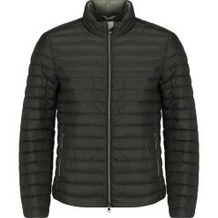 Kurtka puchowa Geox Warrens M9225D T2449 F4386. Czerwone kurtki męskie Geox, m, bez wzorów, z puchu, bez kaptura. W wyprzedaży za 429,00 zł.