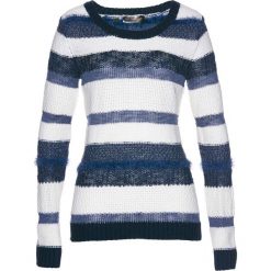 Shirt chłopięcy z długim rękawem + spodnie dresowe (2 części) bonprix pomarańczowo-czerwony - jasnoszary melanż. Czerwone dresy chłopięce bonprix, w paski, z dresówki, z długim rękawem. Za 59,99 zł.