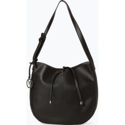 Suri Frey - Damska torba shopper z torebką wewnętrzną, czarny. Czarne torby damskie na zakupy SURI FREY, bez wzorów, bez dodatków. Za 299,95 zł.