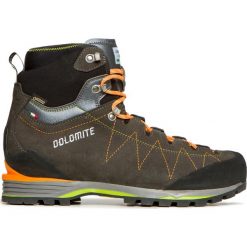 Buty DOLOMITE TORQ GTX 2.0. Brązowe buty trekkingowe męskie Dolomite, na lato, z materiału, wspinaczkowe. Za 1320,00 zł.