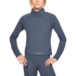 Under Armour RUSH™ Bluza Szary. Szare bluzy damskie Under Armour, xs, bez wzorów, z elastanu, bez rękawów, bez kaptura. Za 326,95 zł.