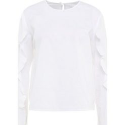 LibertineLibertine RISE Bluzka white. Białe bluzki damskie marki Libertine Libertine, xs, bez wzorów, z elastanu, bez kołnierzyka, bez rękawów. Za 569,00 zł.