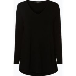 Weekend Max Mara - Sweter damski, czarny. Czarne swetry damskie Weekend Max Mara, m, bez wzorów, bez rękawów, bez kaptura. Za 499,95 zł.