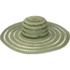 Kapelusz damski Summer wedding zielony. Szare kapelusze damskie marki Art of Polo, z wełny. Za 53,11 zł.