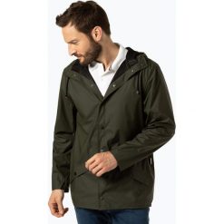 RAINS - Męska kurtka funkcyjna, zielony. Zielone kurtki męskie marki Rains, m, bez wzorów, bez kaptura. Za 349,95 zł.