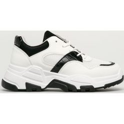 Answear Lab - Buty. Czarne buty sportowe damskie Answear Lab, bez wzorów, z gumy, sportowe. Za 129,90 zł.
