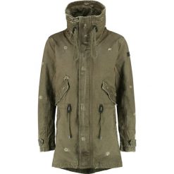 Parki męskie: Tigha GABRIEL Parka military green