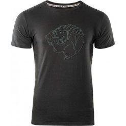 Koszulki sportowe męskie: IGUANA Koszulka męska Lanre Duffel Bag r. S