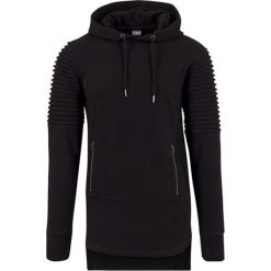 Bejsbolówki męskie: Bluza w kolorze czarnym