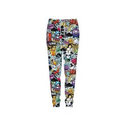 Spodnie CP-017 107. Szare spodnie damskie Colour pleasure, s, z dzianiny. Za 159,00 zł.