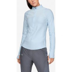 Under Armour Qualifier Koszulka Niebieski. Niebieskie koszulki damskie Under Armour, xl, bez wzorów, z elastanu, bez kołnierzyka. Za 309,95 zł.