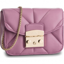 Torebka FURLA - Metropolis 993652 B BUT0 2Q0 Azalea f. Czerwone torebki klasyczne damskie Furla, ze skóry. Za 1520,00 zł.