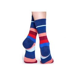 Skarpetki męskie: Skarpetki Happy Socks STR01-6003