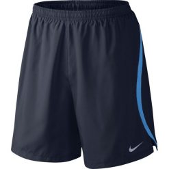 Bermudy męskie: spodenki do biegania męskie NIKE 7IN CHALLENGER 2IN1 SHORT / 717951-451 - NIKE 7IN CHALLENGER 2IN1 SHORT